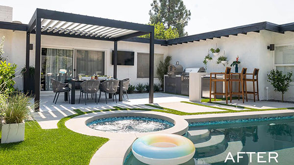 戶外天幕好還是明陽遮陽電動天棚簾FSS好